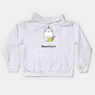 Mewnicorn Kids Hoodie